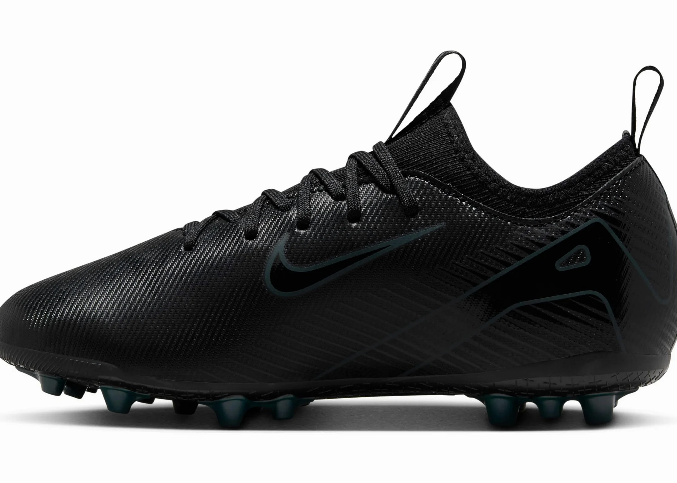 Nike Garçon Jr Zoom Vapor 16 Academy AG Soccer Shoe