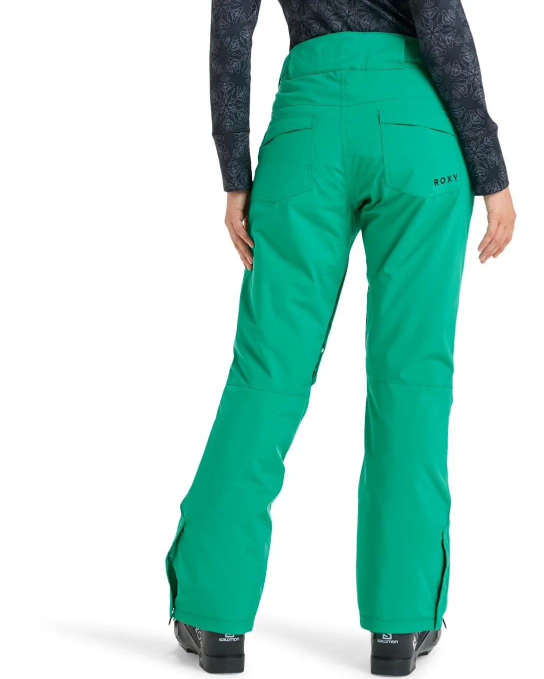 Roxy Backyard Pant - Pantalons - Classique - Femme