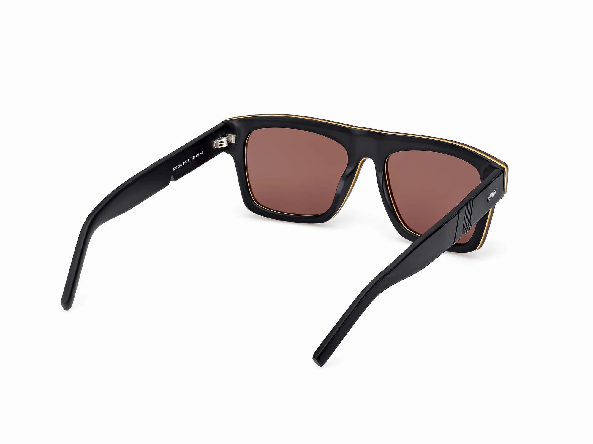 KWAY Lunettes de Soleil Mixte