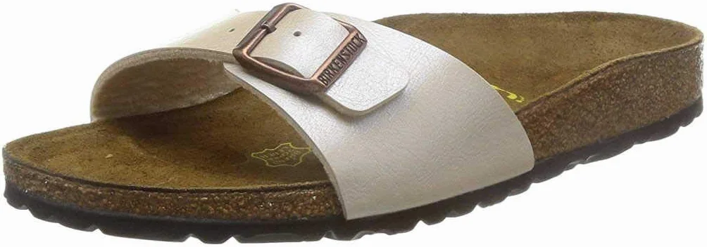 Birkenstock Sandales De Celui-Bracelet Madrid Womens