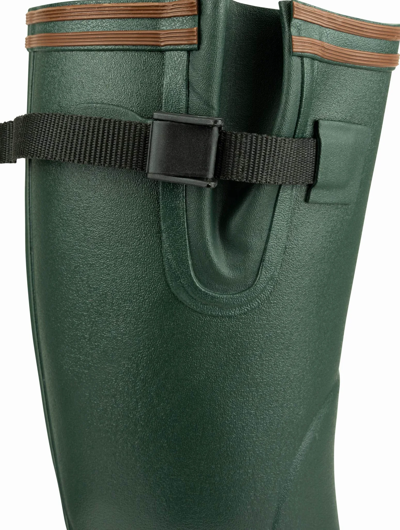 Jack Pyke - Bottes de Pluie Shires - Vert