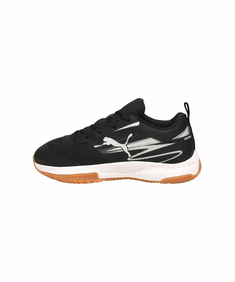 PUMA Chaussures de Sport Indoor Varion II Enfant et Adolescent