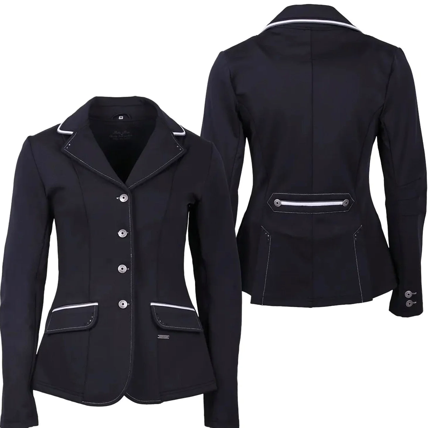 QHP Coco Junior Competition Jackets