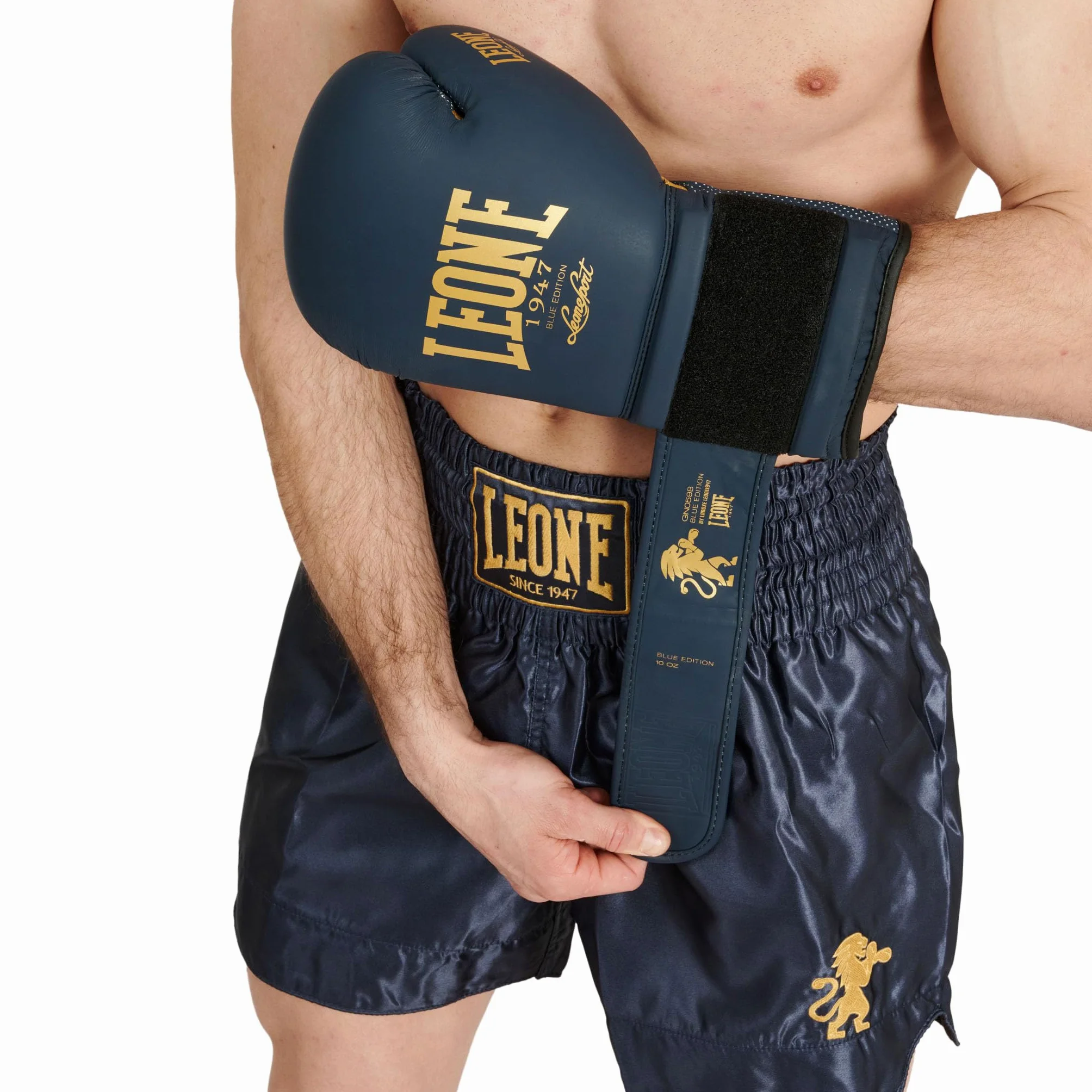 Leone 1947 Pantaloncino Kick Basic - Short Kick Basic - Training - Mixte