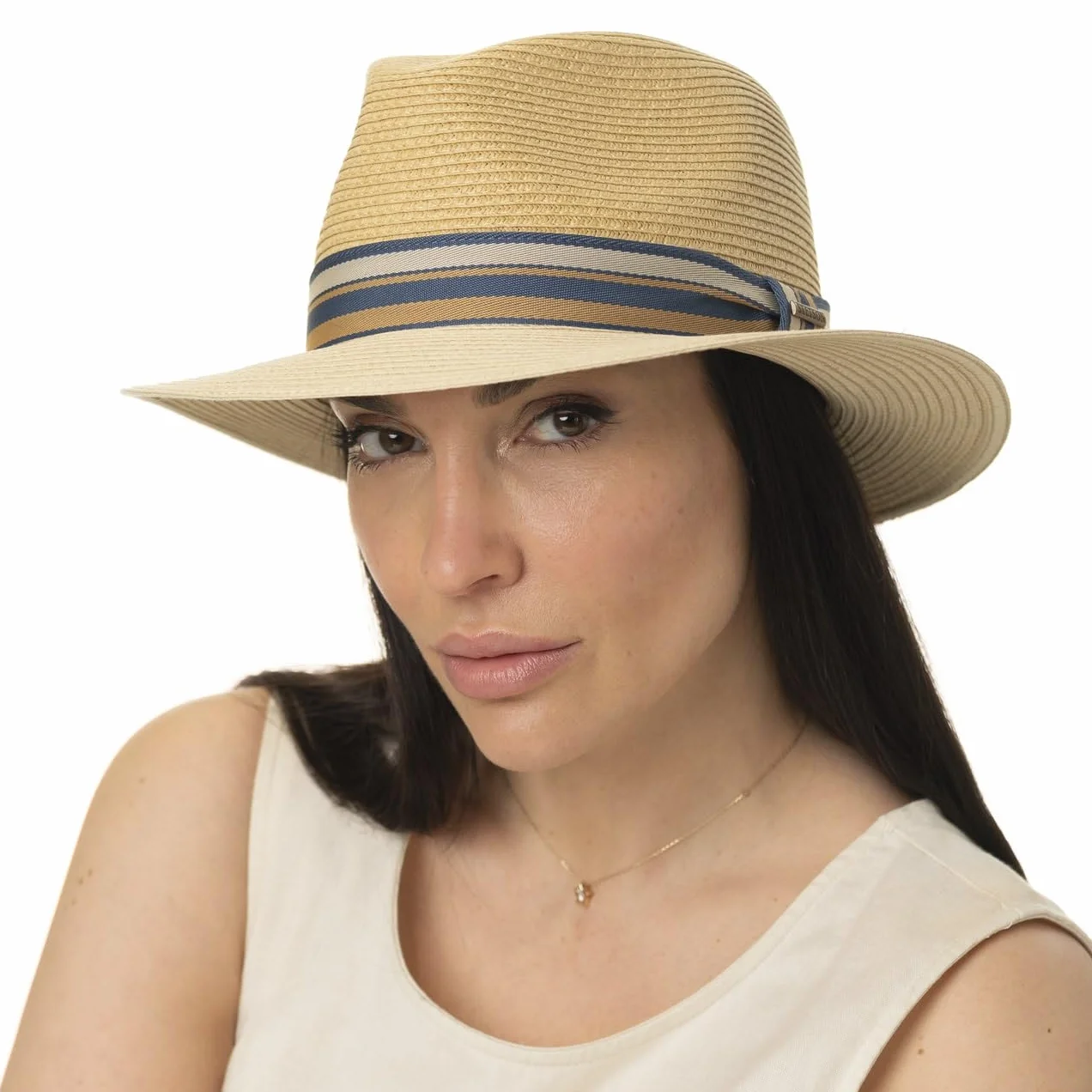 Stetson Chapeau Munster Toyo Trilby pour Homme