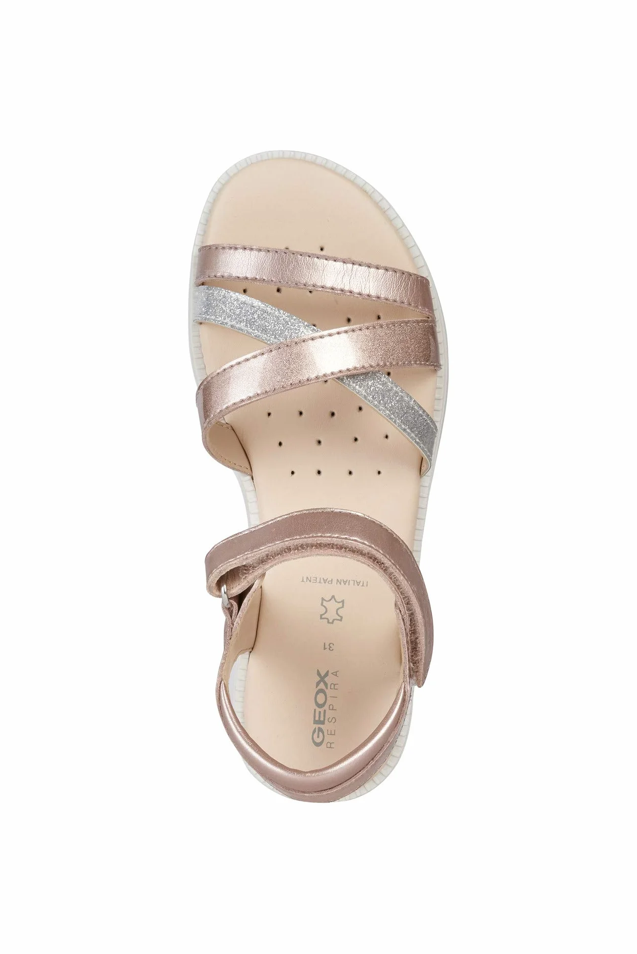Geox J Sandal Karly Girl sandalesFille