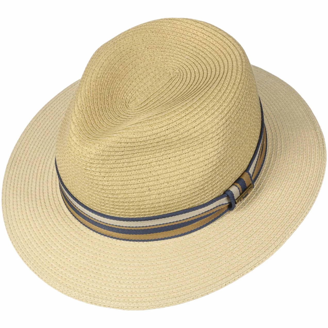 Stetson Chapeau Munster Toyo Trilby pour Homme