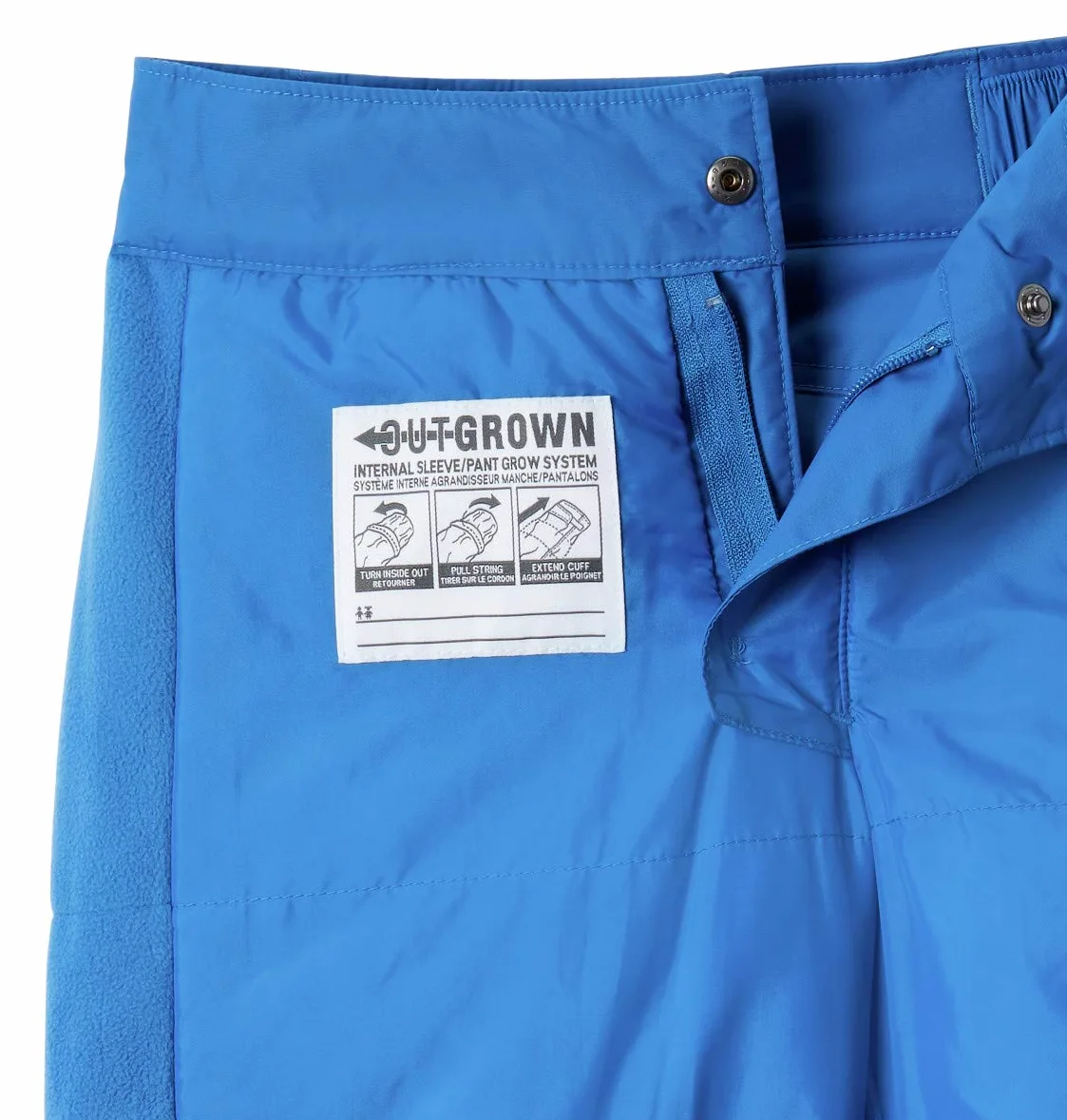 Columbia Ice Slope II Pantalon Garçon