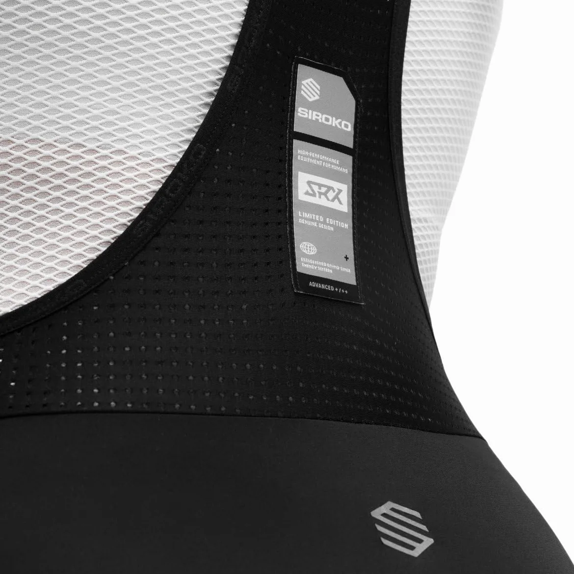 SIROKO - Cuissard Vélo pour Femme SRX Aero Race