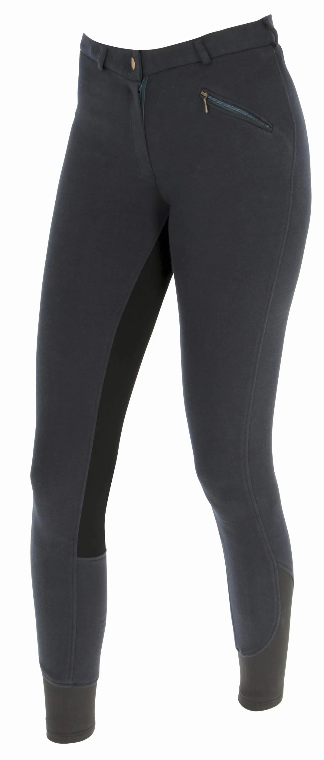 Covalliero Economic Pantalon pour Enfant ,Noir - 128cm