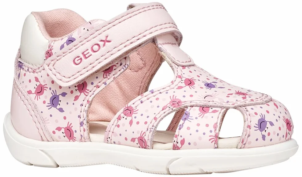 Geox B Sandal Zapito Girl sandalesBébé fille