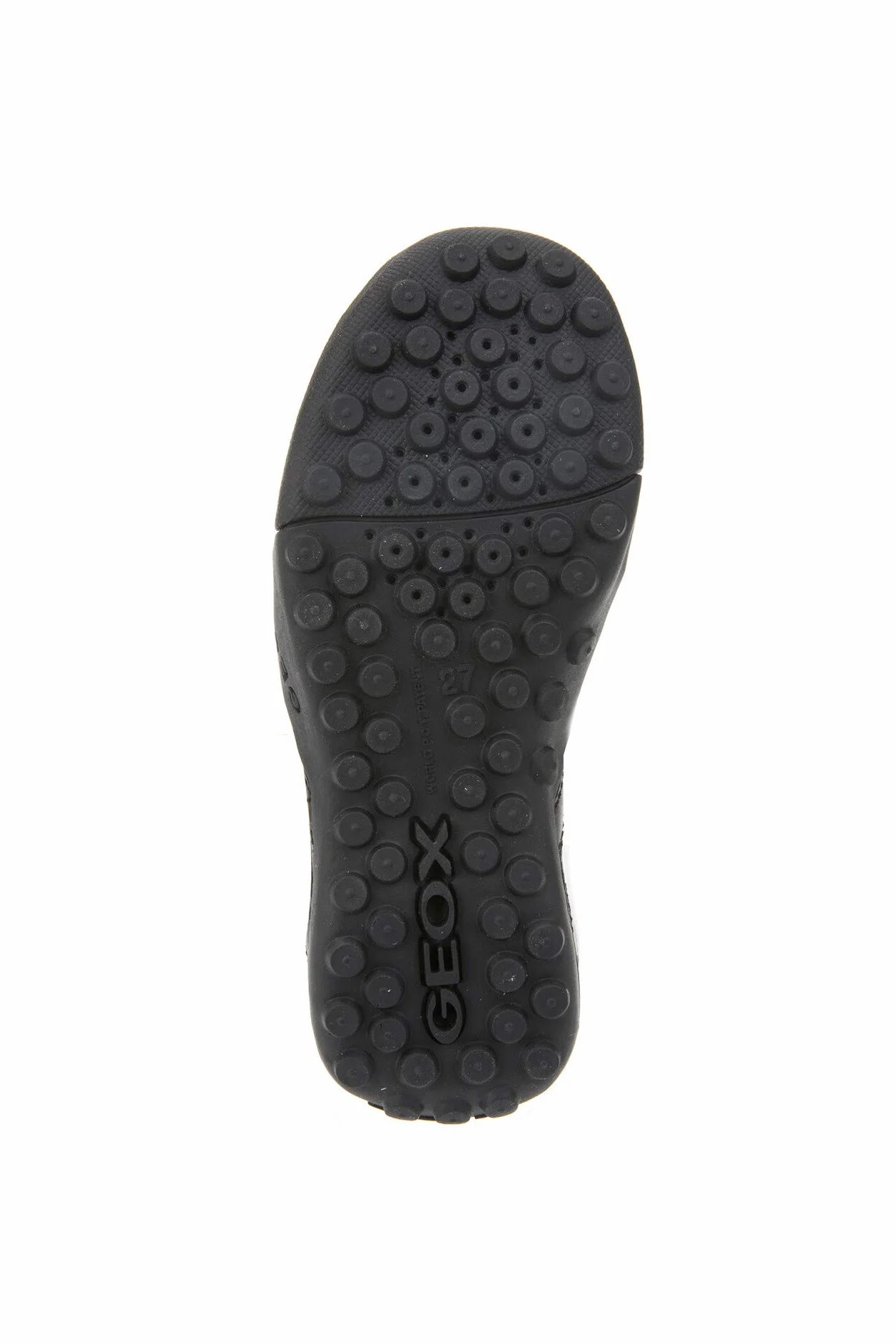 Geox J W.Snake MOC B, Mocassins Homme