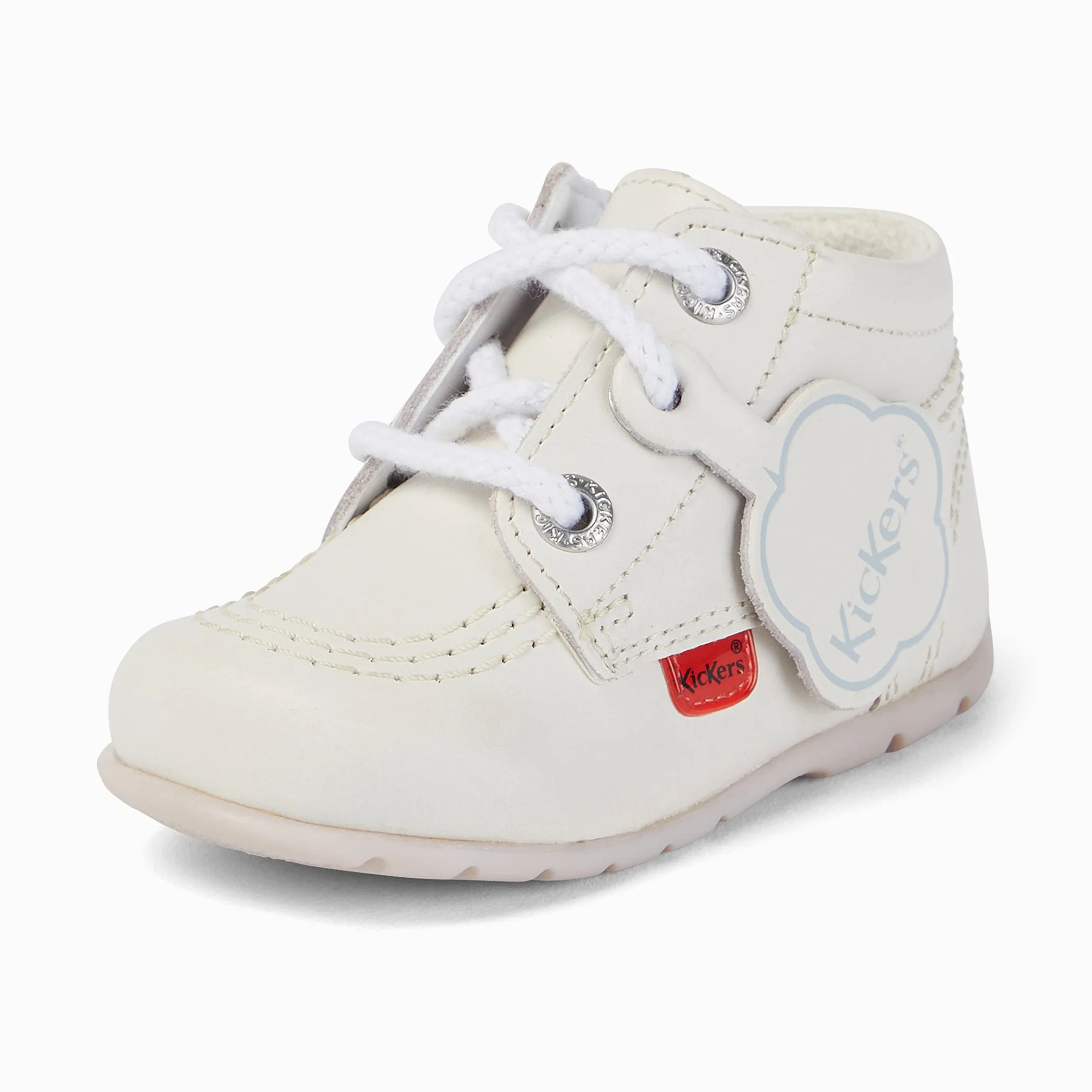 Kickers Hi Zip BottineMixte enfant