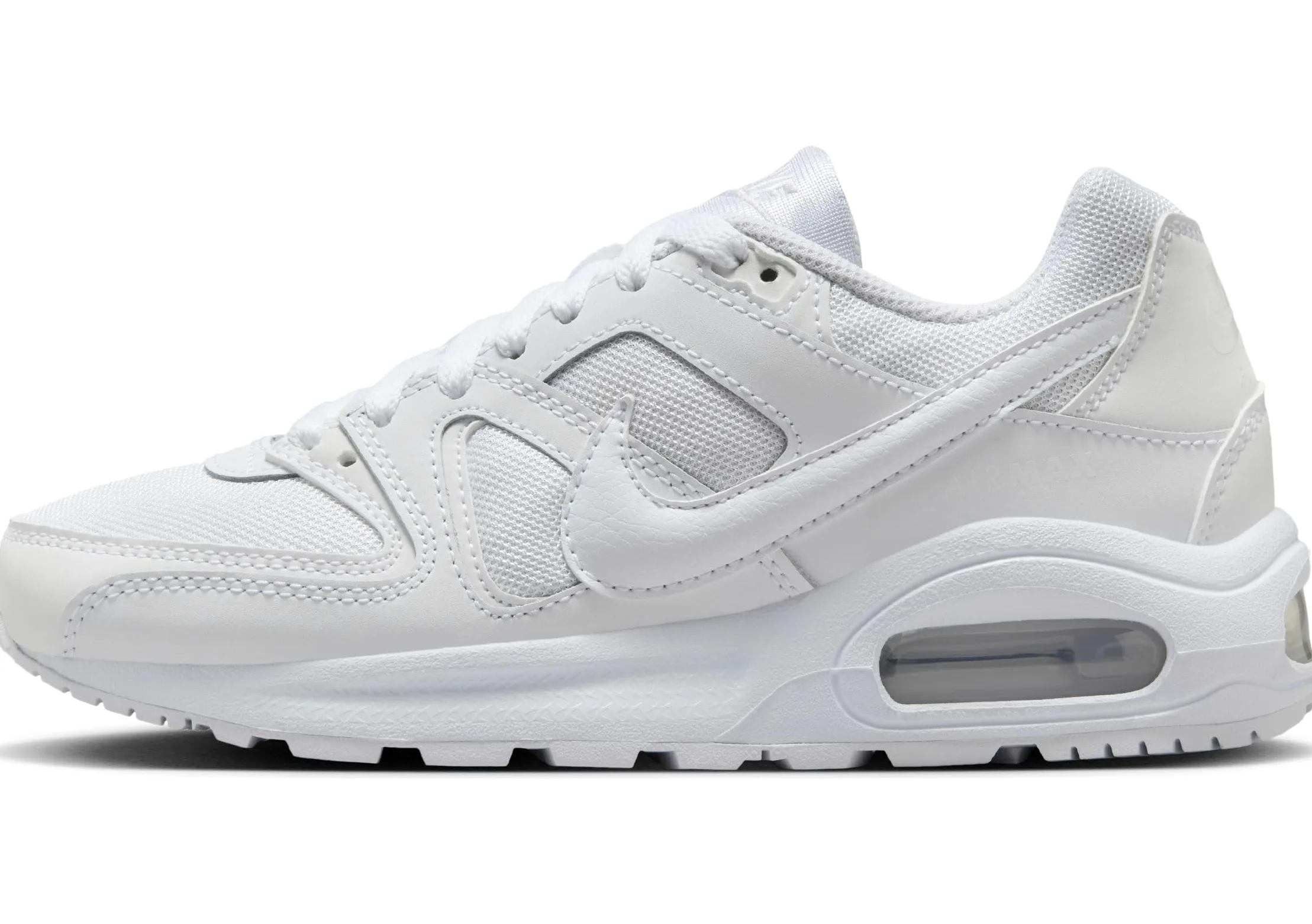 Nike Mixte Enfant Air Max Command Flex (GS) Chaussures de Sport