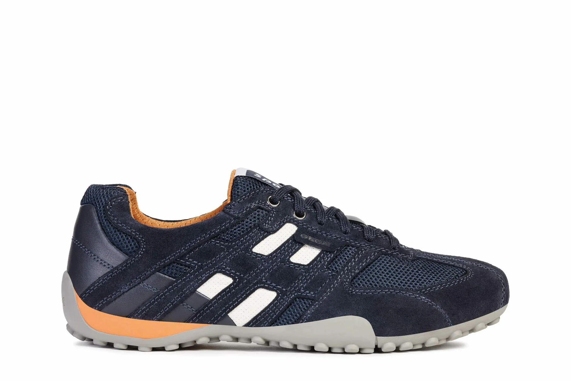 Geox Uomo Snake K, Sneakers Basses Homme