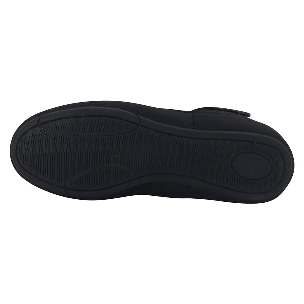 Booster BCS Chaussures de Boxe Noires – Bottes de Boxe légères pour la Boxe, Le Kickboxing et l'entraînement, offrant Une adhérence optimale