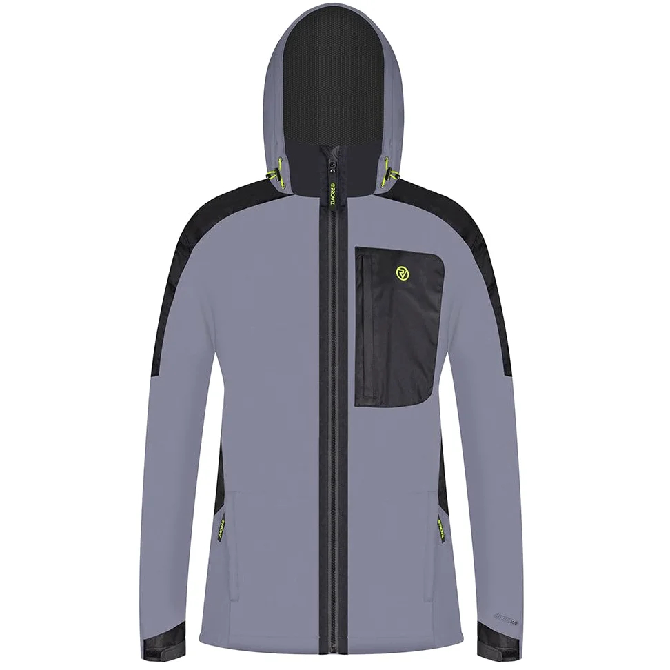 Proviz Reflect 360 Outdoor Reflect 360 Veste d'extérieur pour femme Argenté/noir Taille 10 Femme