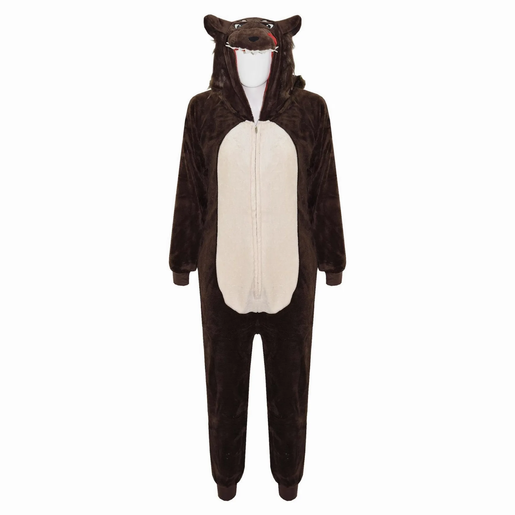A2Z 4 Kids Combinaison Une Pièce Licorne Pyjama Combinaison de Nuit pour Filles Âge 2–13