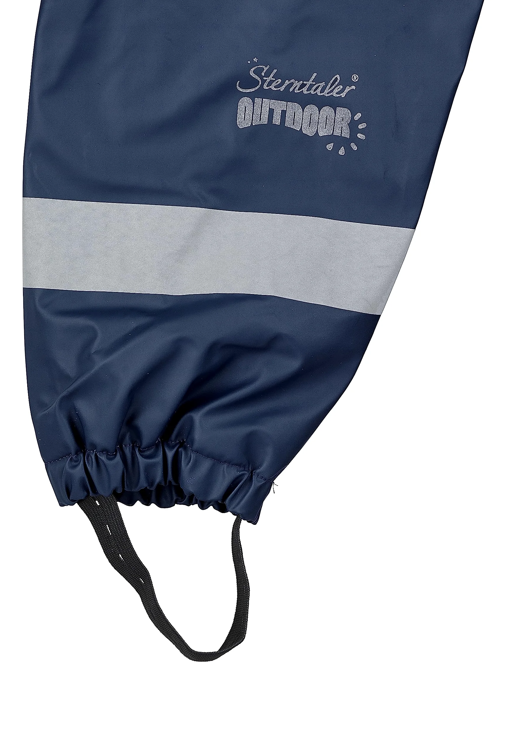 Sterntaler Regenträgerhose Gefüttert - Pantalon à Bretelles doublé - Pantalon à Bretelles doublé - Mixte Enfant