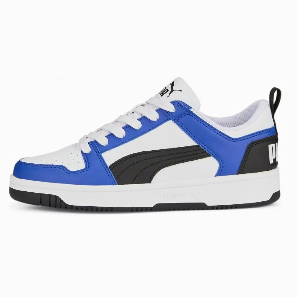 PUMA Rebound Layup Lo SL Jr BasketsGarçon