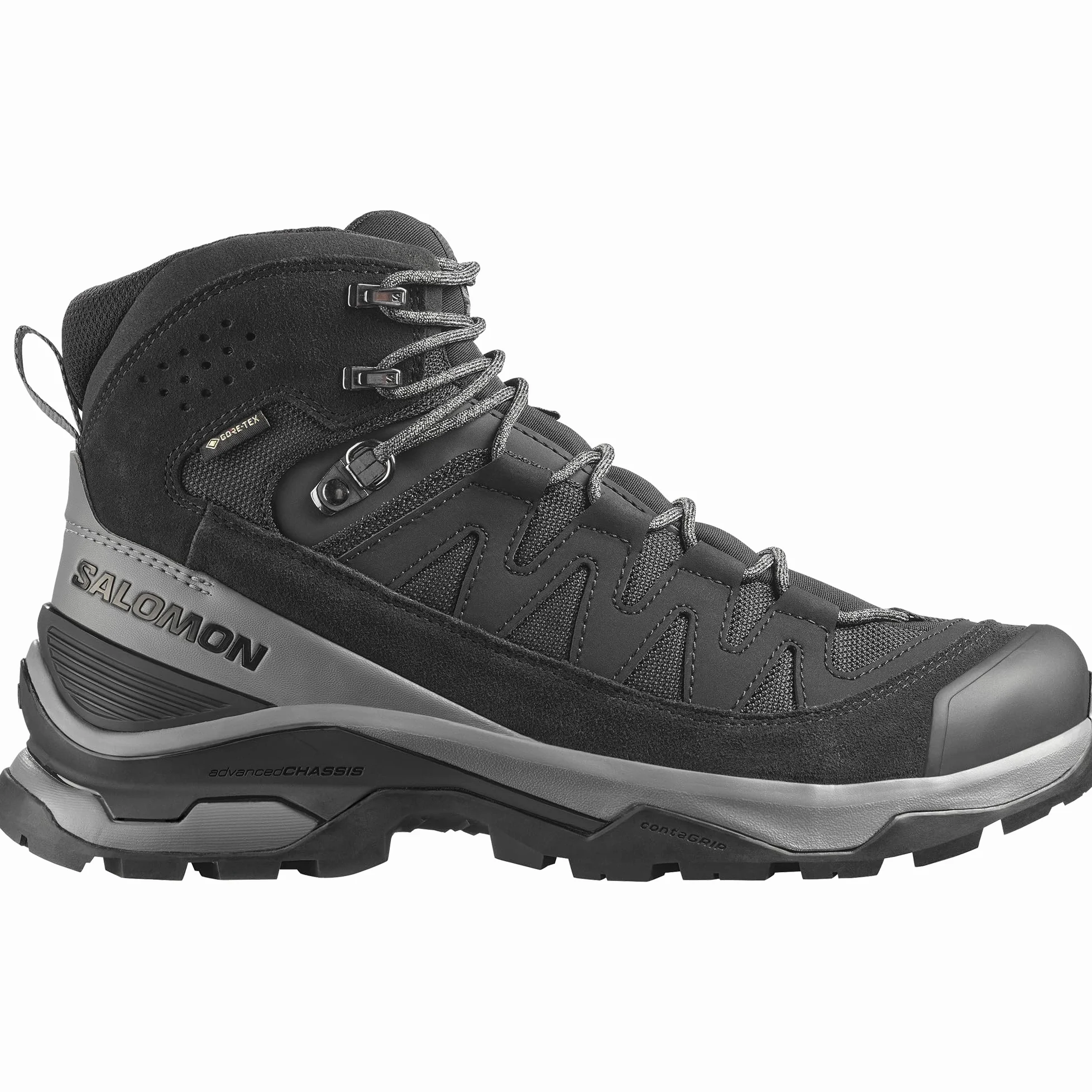 Salomon Quest Echo Gore-Tex imperméables Chaussures de randonnée pour Homme