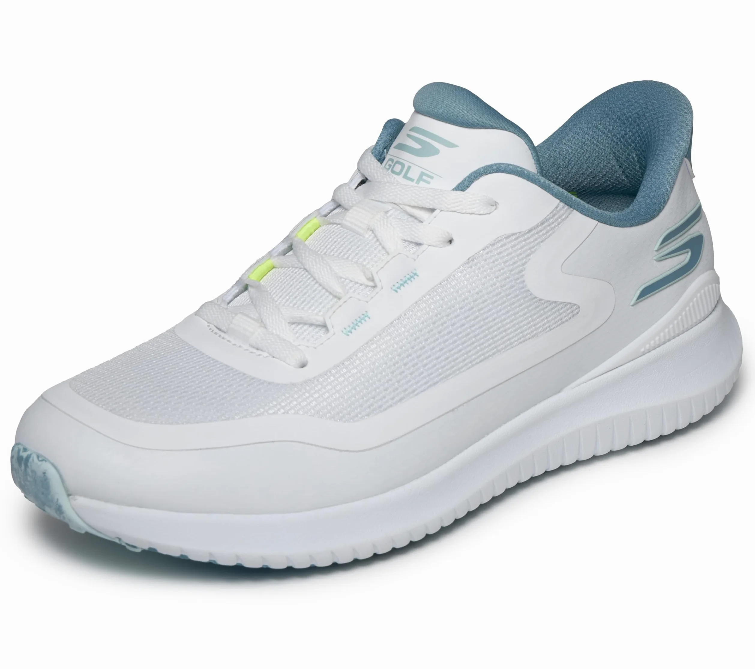Skechers Slip-ins: Go Golf Flight Spikeless Lace Up Mesh Sneakers for Men Chaussure de golfHomme