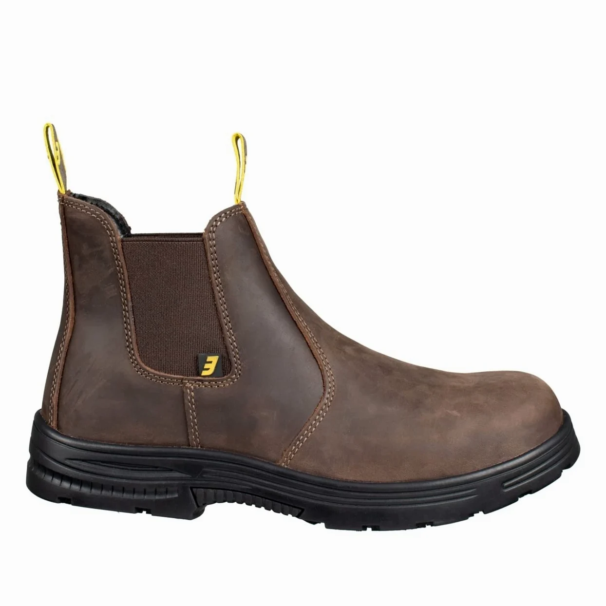 SAFETY JOGGER Bottes de sécurité industrielles Hommes et Femmes - JACKMAN - Bottes de sécurité, bottes de protection