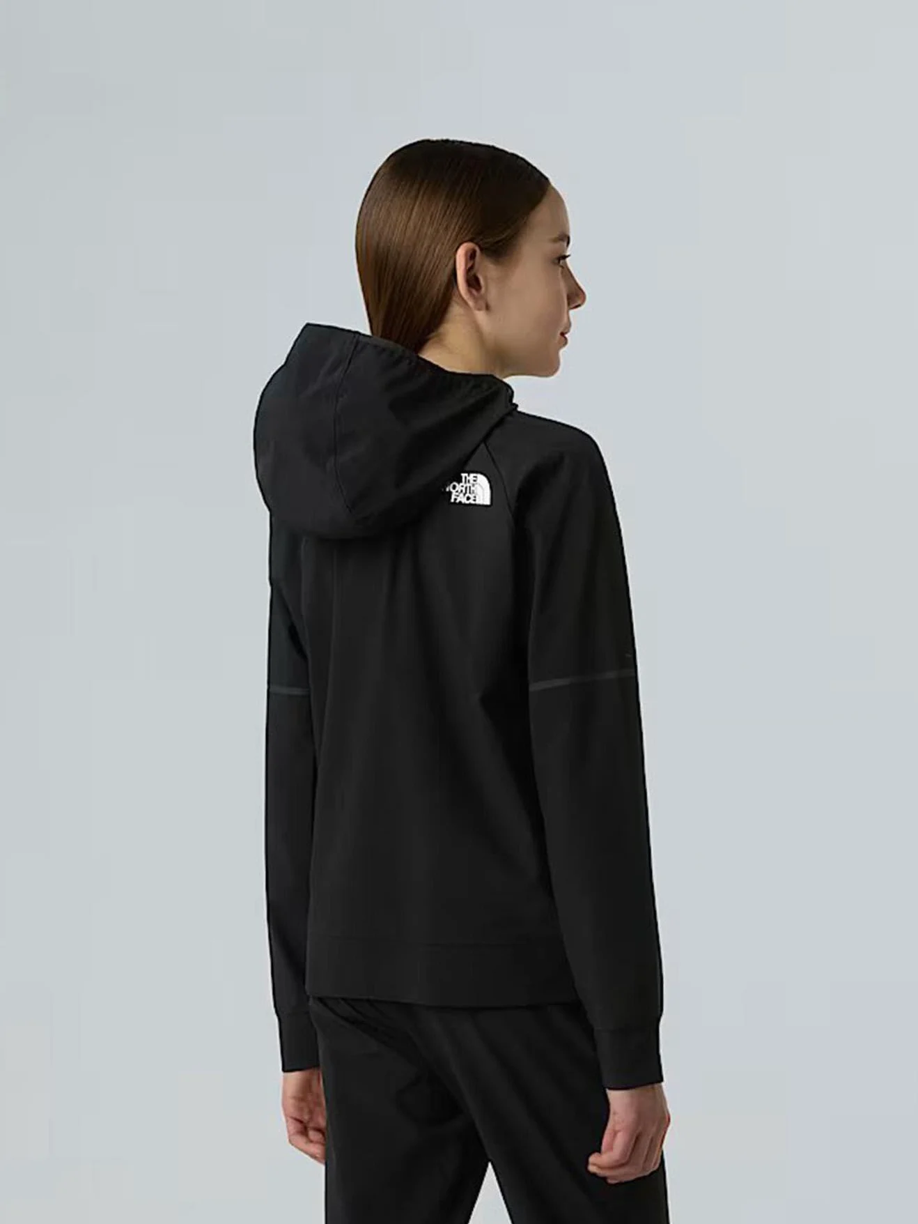 The North Face Teen Mountain Athletics Woven Jacket Veste Mixte enfant (lot de 1)