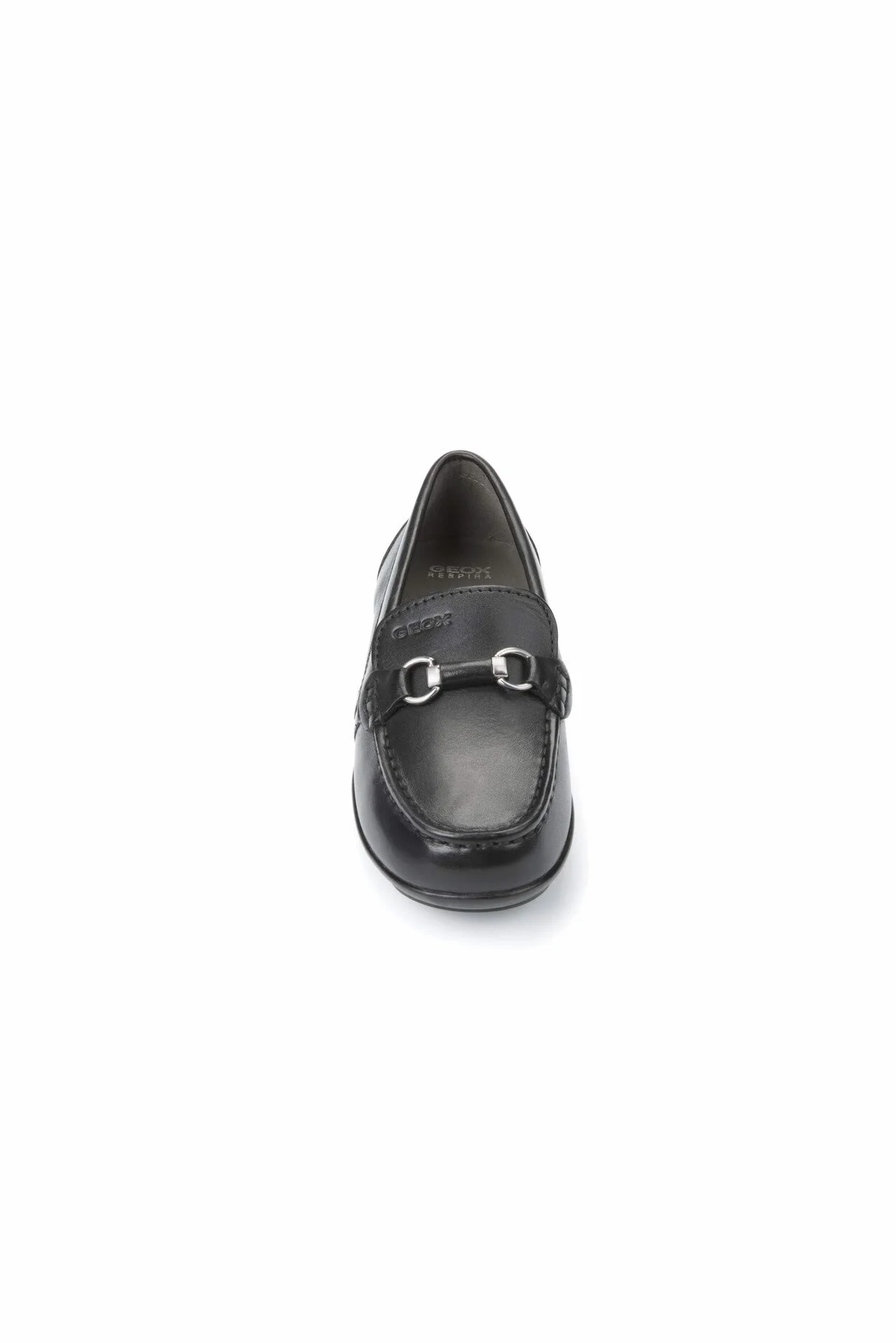 Geox J New Fast Boy C, School Uniform Shoe Garçon