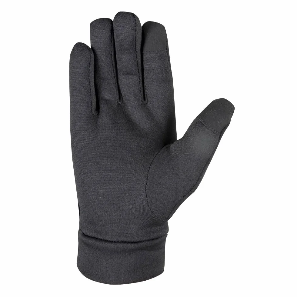 MILLET - M Touch Glove - Gants Polaires Homme - Compatible Tactile - Randonnée, Trekking - Noir