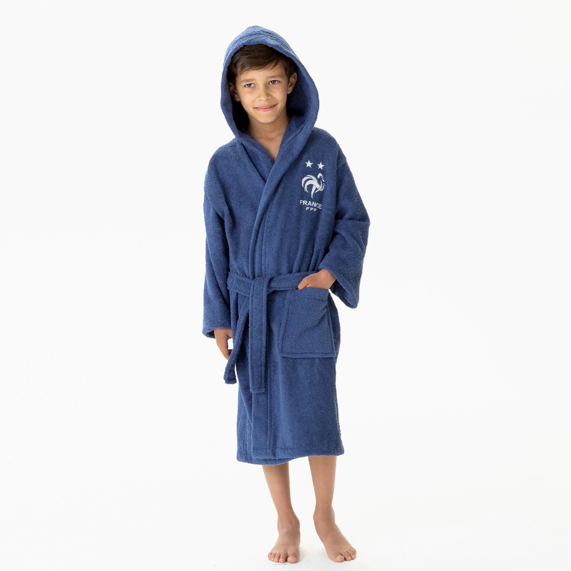 OMYDREAM Fff Champions Peignoir pour bébés et bambins Mixte enfant (lot de 1)