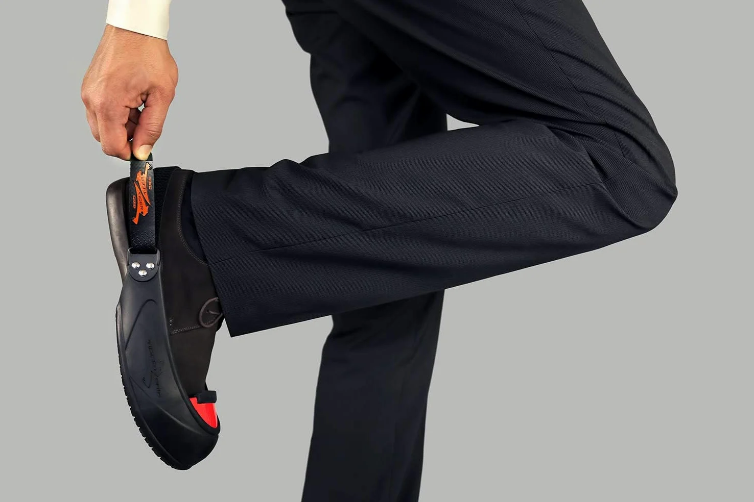 Lemaitre sur-Chaussures de sécurité Visitor