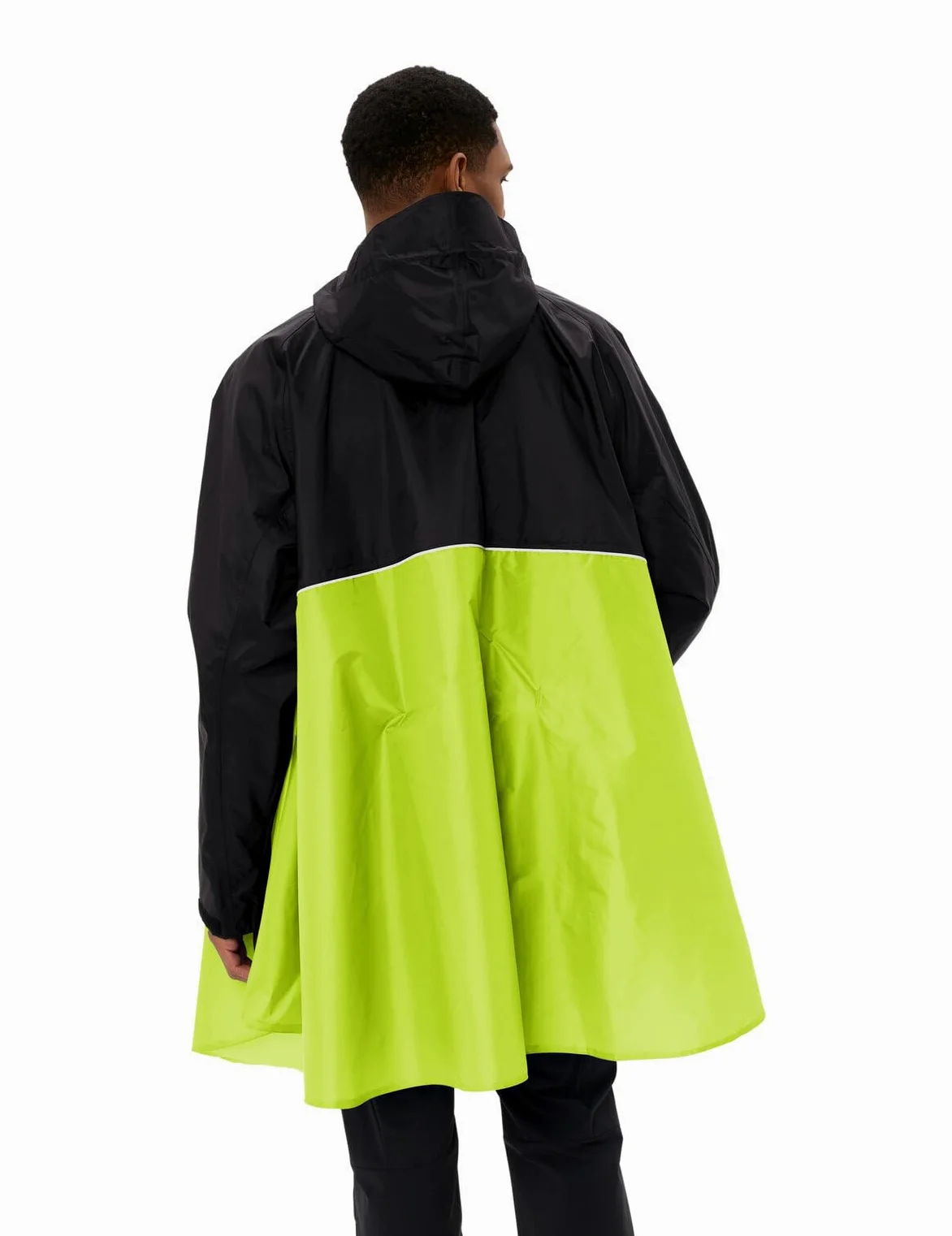 Vaude Valero Poncho Homme