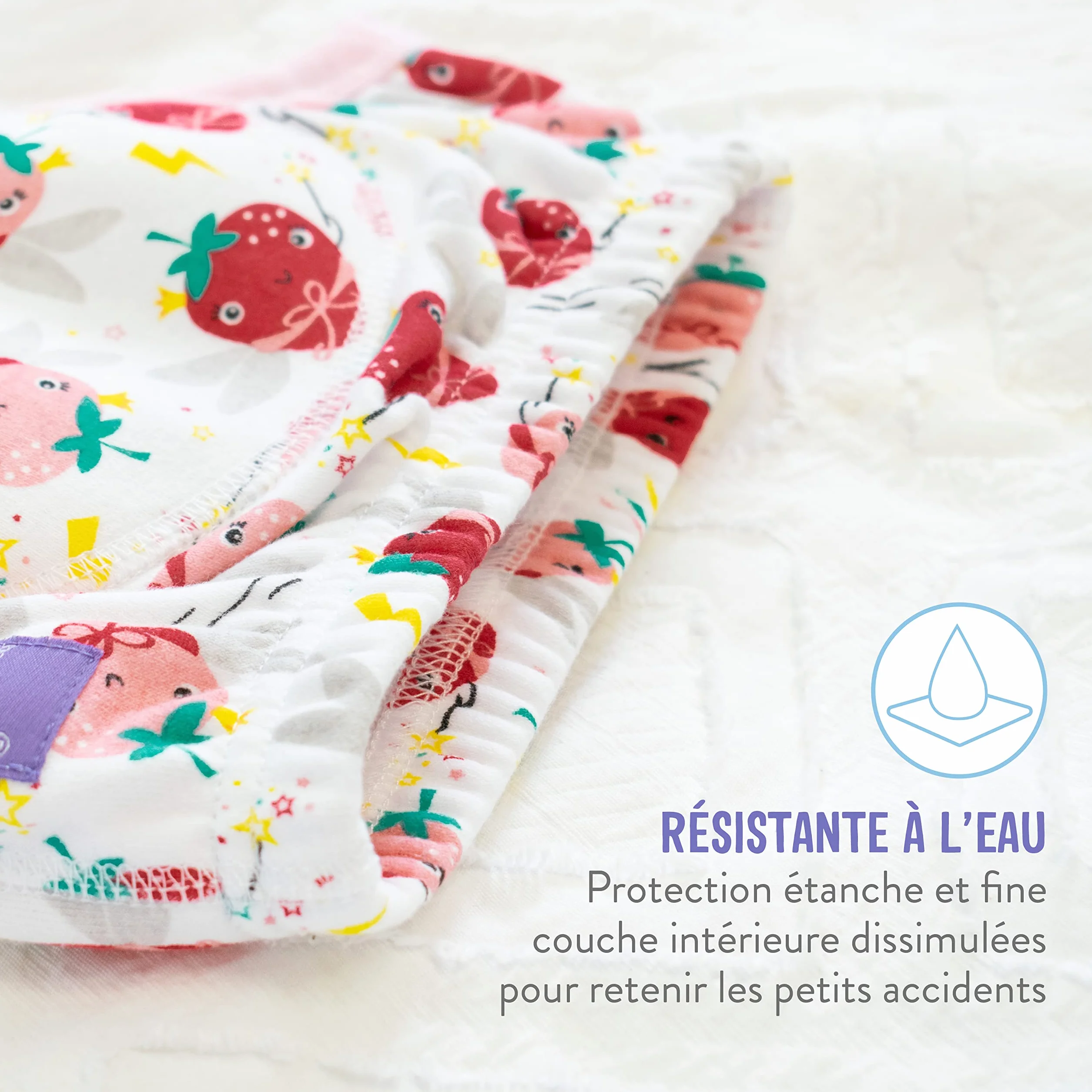 Bambino Mio Culotte d'apprentissage lavable, lot de 5, unisexe (2-3 ans - Dino) Pour les garçons et les filles