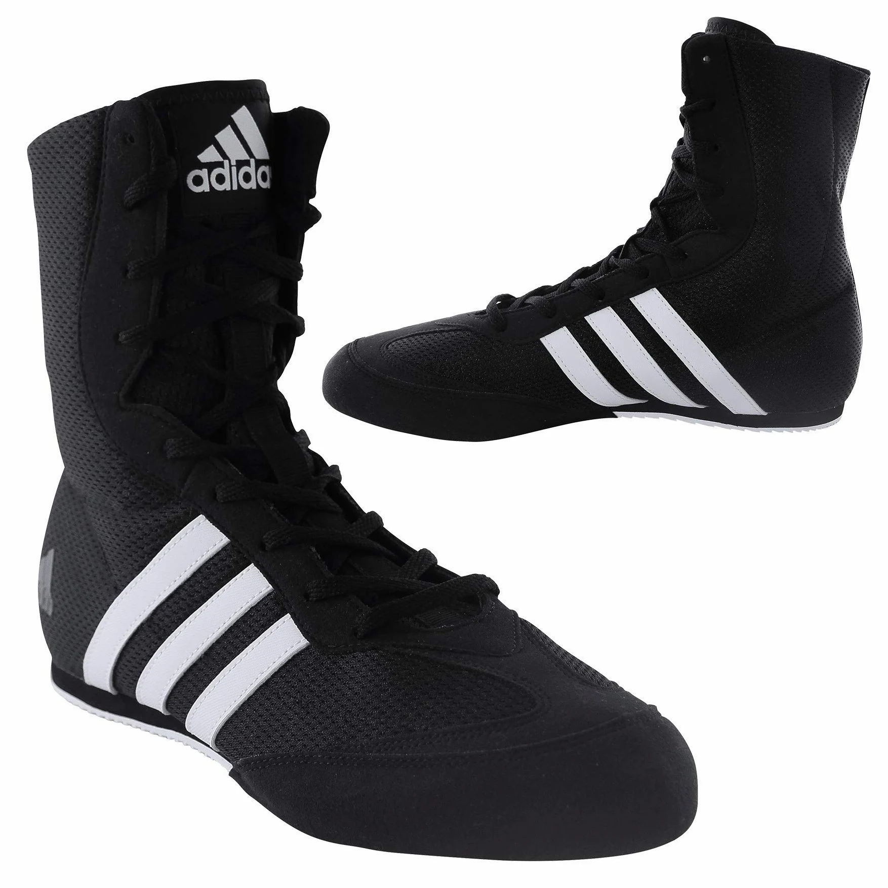 adidas Box Hog Chaussures de BoxeMixte