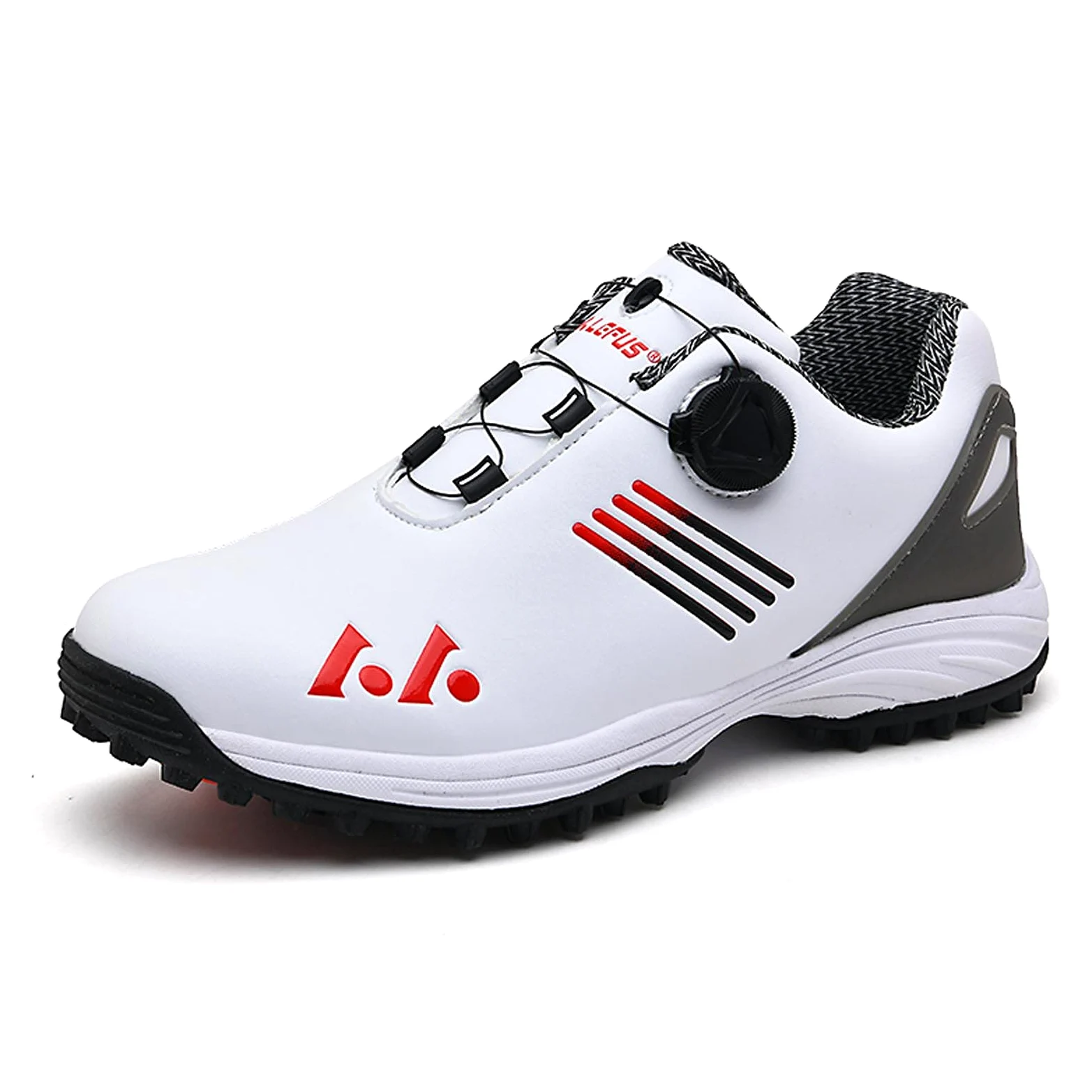 BLBK Chaussures de golf imperméables et légères pour homme