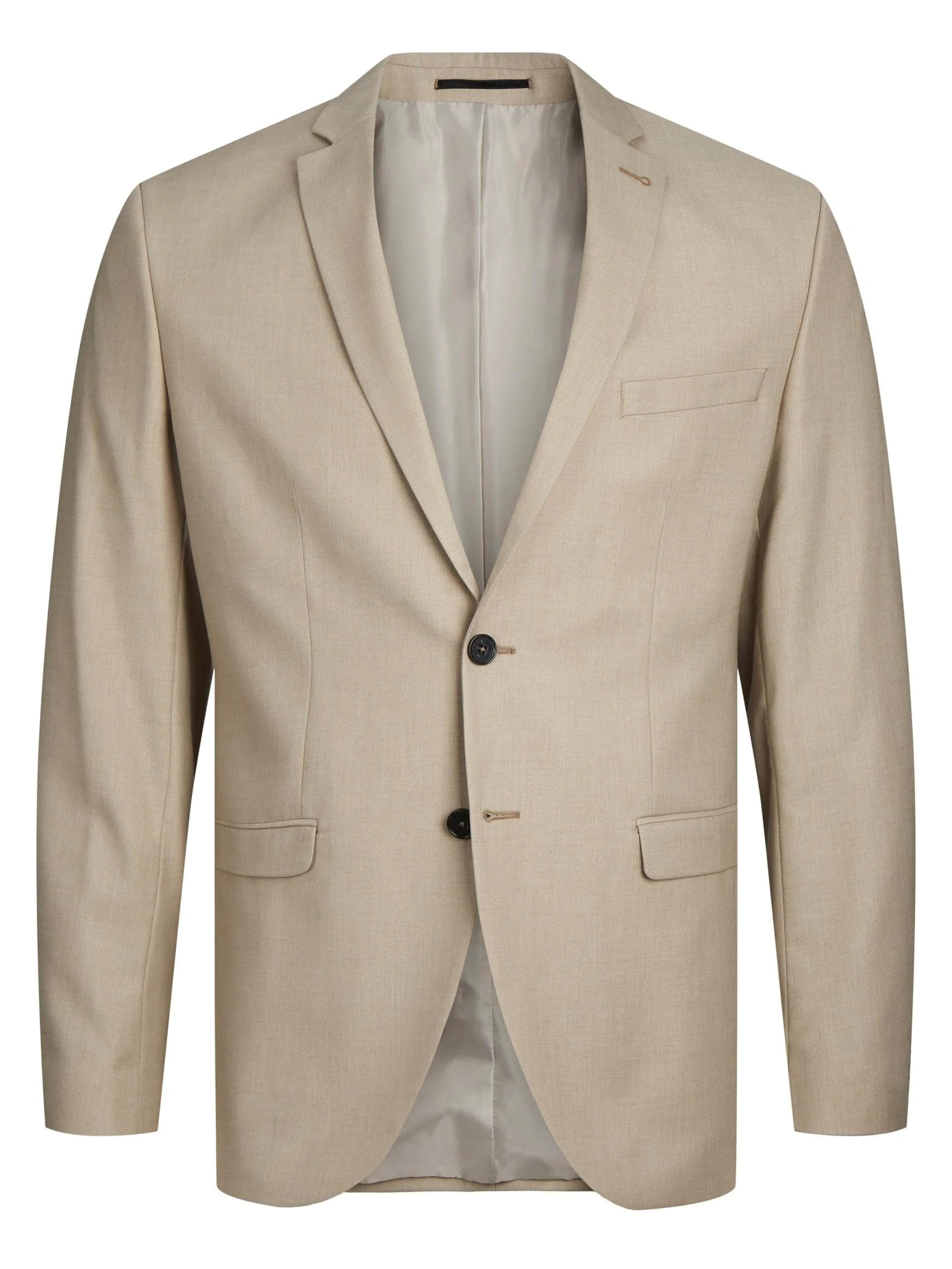 JACK & JONES Blazer croisé JPRSOLARIS Blazers Super Slim Fit | Blazer simple boutonnage