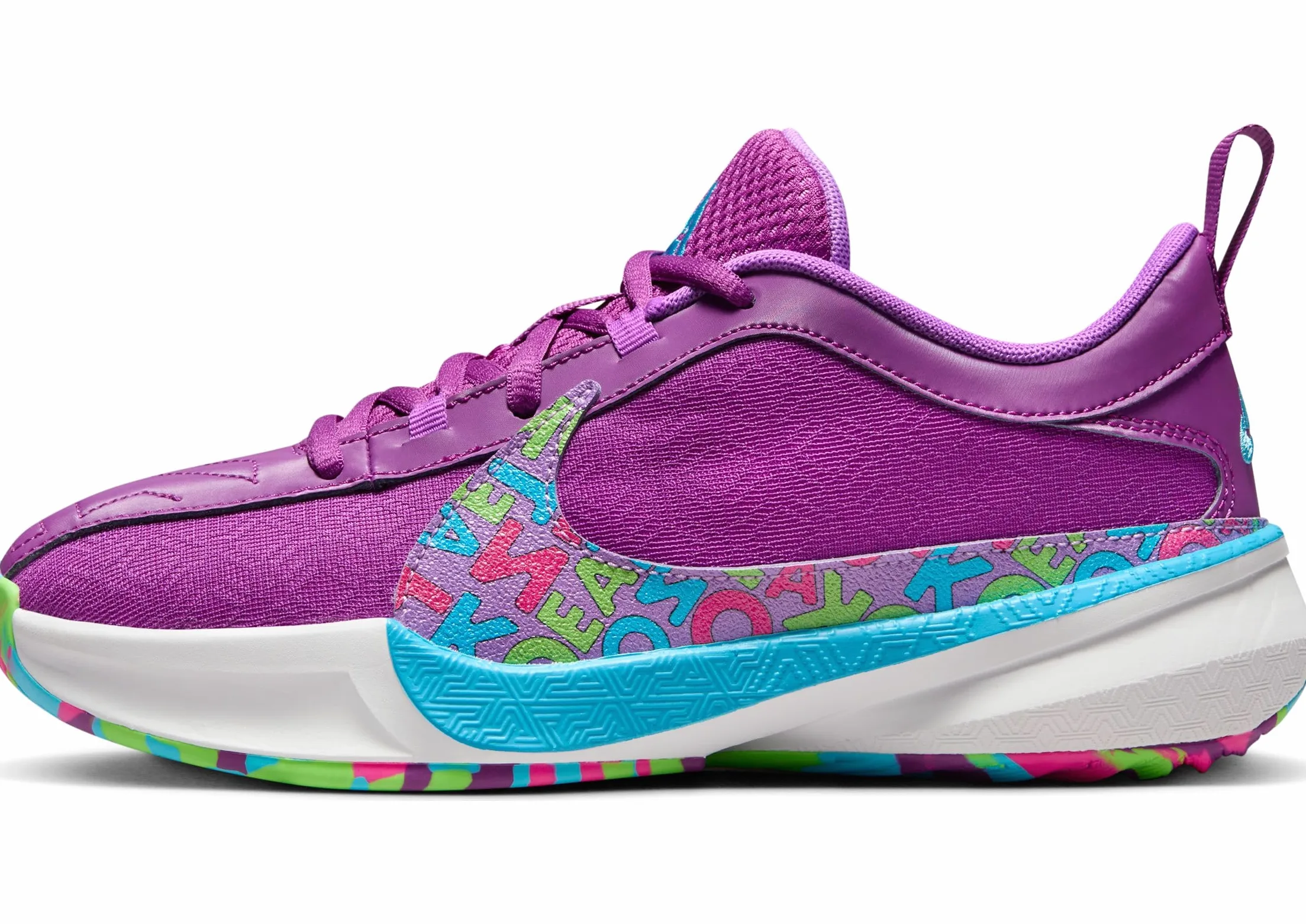 Nike Freak 5 (GS) basMixte Enfant