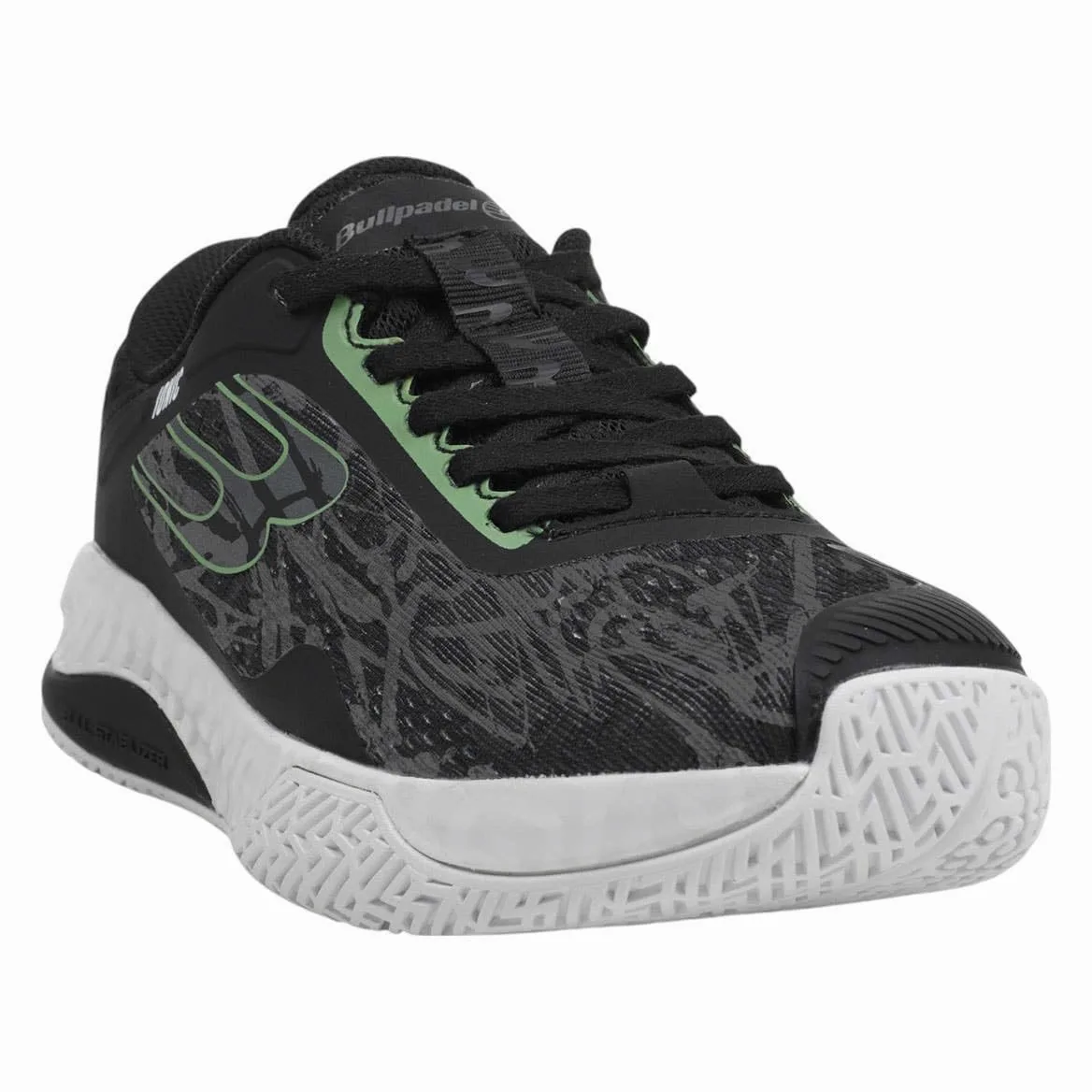 Bullpadel Ionic 25V Verde Mujer CM60014000