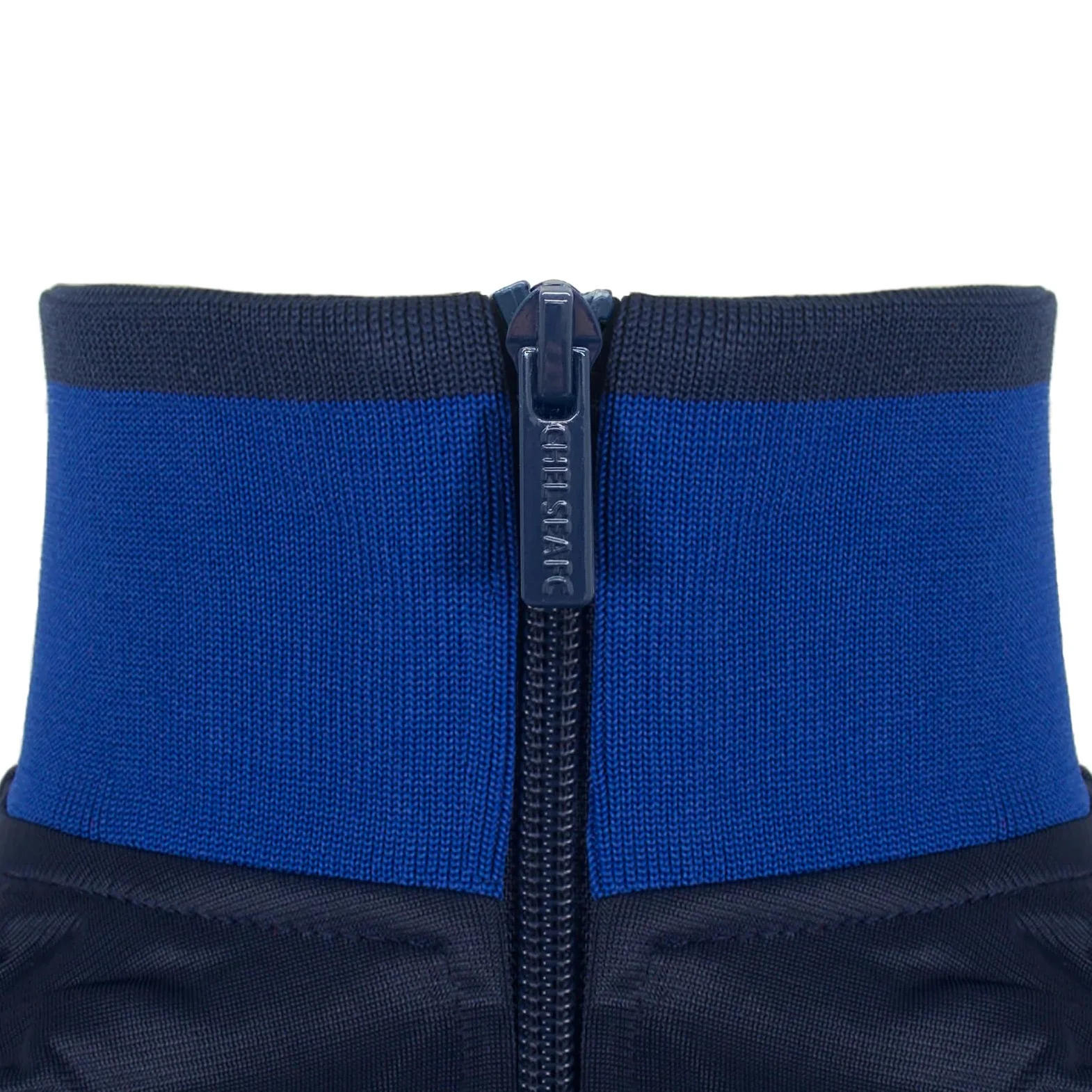 Chelsea FC officiel - Veste de survêtement thème football - style rétro - garçon