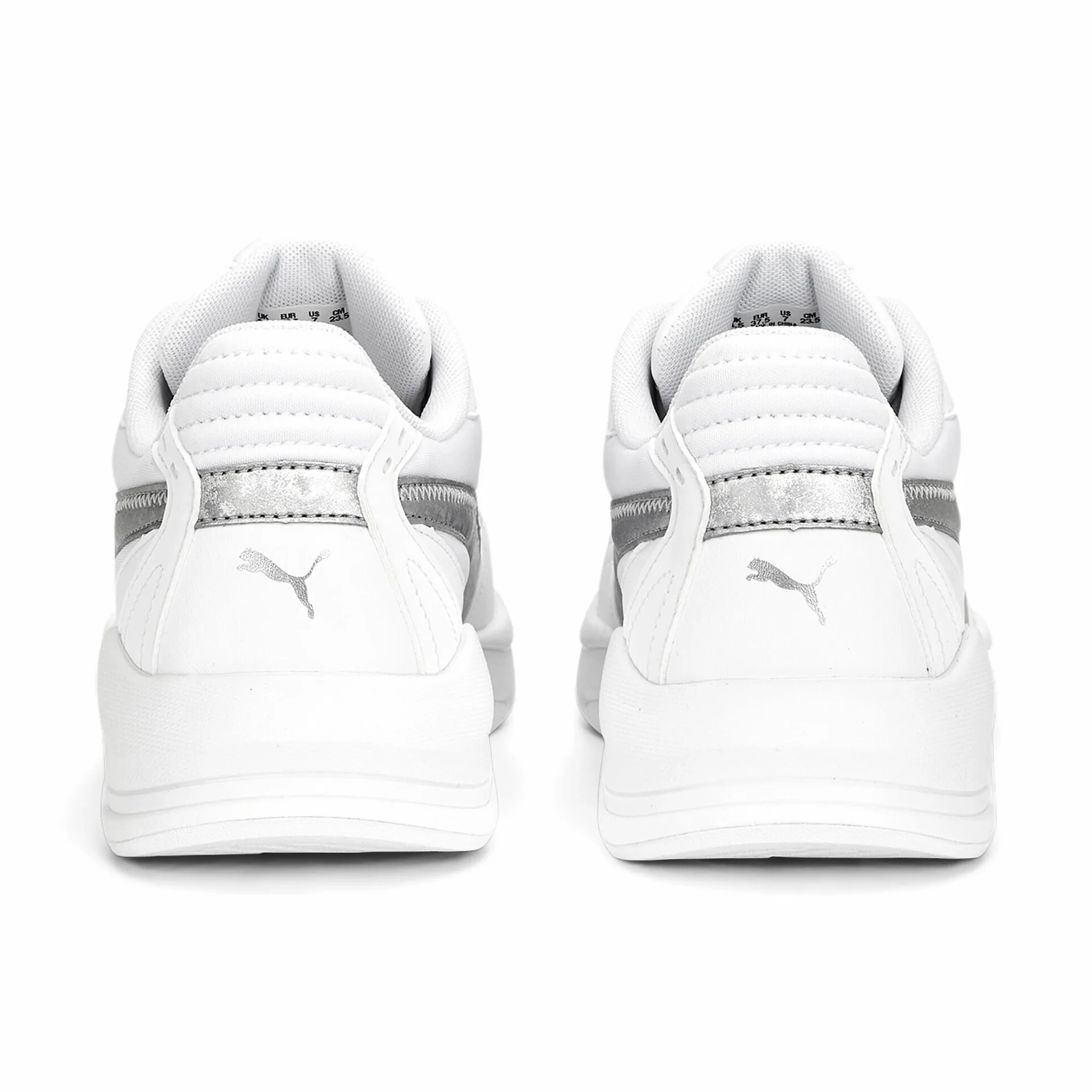 PUMA Femme X-Ray Speed Lite WNS Space Metallics Chaussures de Football