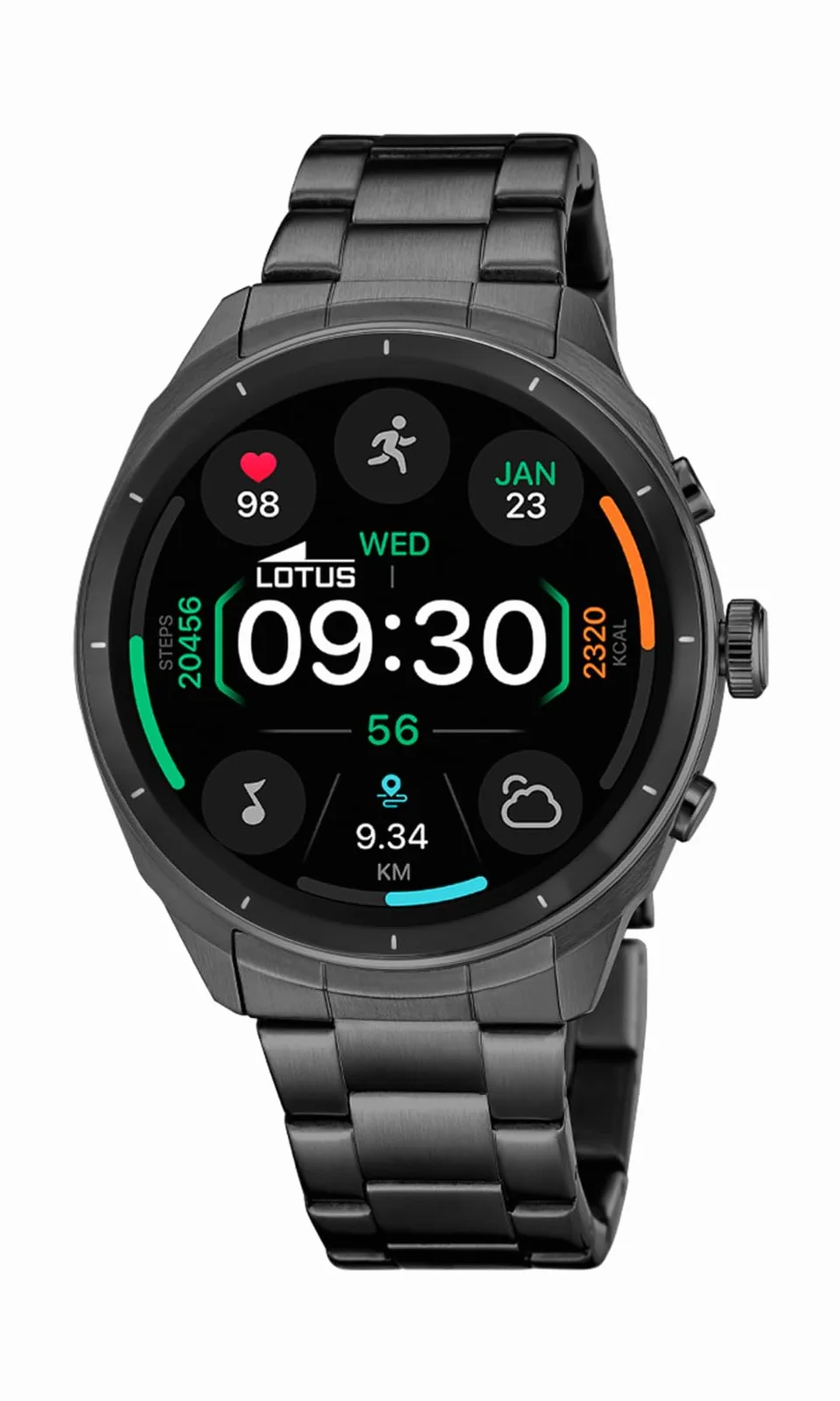 LOTUS Montre connectée Smartwatch
