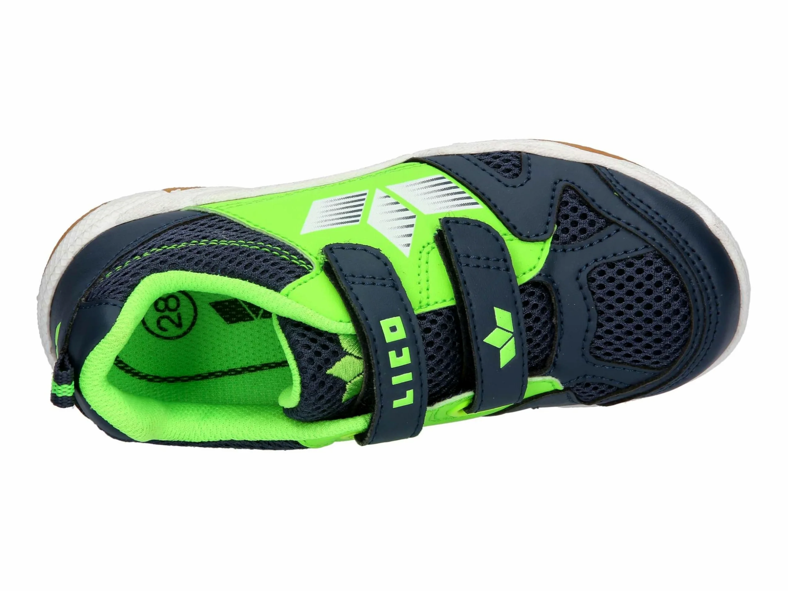 Lico Mixte Enfant Sport V Chaussure de Terrain intrieur